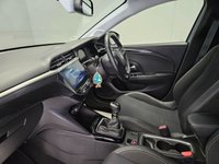 USED 2021 70 VAUXHALL CORSA 1.2 Turbo Elite Nav Premium Hatchback 5dr Petrol Manual Euro 6 (s/s) (100 ps) 