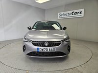 USED 2021 70 VAUXHALL CORSA 1.2 Turbo Elite Nav Premium Hatchback 5dr Petrol Manual Euro 6 (s/s) (100 ps) 