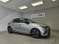 USED 2021 70 VAUXHALL CORSA 1.2 Turbo Elite Nav Premium Hatchback 5dr Petrol Manual Euro 6 (s/s) (100 ps) 