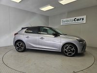 USED 2021 70 VAUXHALL CORSA 1.2 Turbo Elite Nav Premium Hatchback 5dr Petrol Manual Euro 6 (s/s) (100 ps) 
