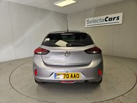 USED 2021 70 VAUXHALL CORSA 1.2 Turbo Elite Nav Premium Hatchback 5dr Petrol Manual Euro 6 (s/s) (100 ps) 