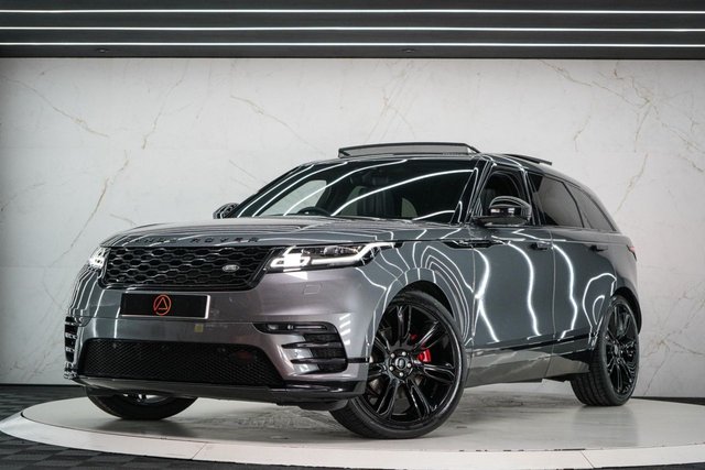 2019 68 Land Rover Range Rover Velar 3.0 D300 R-Dynamic HSE SUV 5dr Diesel Auto 4WD Euro 6 (s/s) (300 ps)