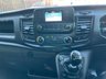 USED 2021 71 FORD TRANSIT 2.0 350 EcoBlue Leader L2 Tipper [ Caged Sides ] Euro 6 (s/s) (1-Stop body)  Direct from the lease company