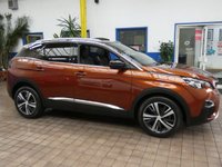 USED 2018 68 PEUGEOT 3008 1.5 BlueHDi GT Line SUV 5dr Diesel EAT Euro 6 (s/s) (130 ps) SAT NAV SUNROOF 360 CAMERA PART LEATHER INTERIOR 2 OWNERS SERVICE HISTORY WARRANTY