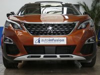 USED 2018 68 PEUGEOT 3008 1.5 BlueHDi GT Line SUV 5dr Diesel EAT Euro 6 (s/s) (130 ps) SAT NAV SUNROOF 360 CAMERA PART LEATHER INTERIOR 2 OWNERS SERVICE HISTORY WARRANTY