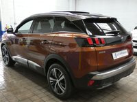USED 2018 68 PEUGEOT 3008 1.5 BlueHDi GT Line SUV 5dr Diesel EAT Euro 6 (s/s) (130 ps) SAT NAV SUNROOF 360 CAMERA PART LEATHER INTERIOR 2 OWNERS SERVICE HISTORY WARRANTY