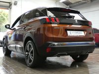 USED 2018 68 PEUGEOT 3008 1.5 BlueHDi GT Line SUV 5dr Diesel EAT Euro 6 (s/s) (130 ps) SAT NAV SUNROOF 360 CAMERA PART LEATHER INTERIOR 2 OWNERS SERVICE HISTORY WARRANTY