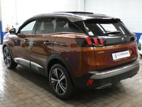 USED 2018 68 PEUGEOT 3008 1.5 BlueHDi GT Line SUV 5dr Diesel EAT Euro 6 (s/s) (130 ps) SAT NAV SUNROOF 360 CAMERA PART LEATHER INTERIOR 2 OWNERS SERVICE HISTORY WARRANTY