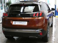 USED 2018 68 PEUGEOT 3008 1.5 BlueHDi GT Line SUV 5dr Diesel EAT Euro 6 (s/s) (130 ps) SAT NAV SUNROOF 360 CAMERA PART LEATHER INTERIOR 2 OWNERS SERVICE HISTORY WARRANTY