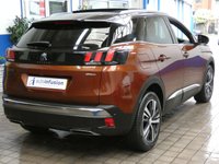 USED 2018 68 PEUGEOT 3008 1.5 BlueHDi GT Line SUV 5dr Diesel EAT Euro 6 (s/s) (130 ps) SAT NAV SUNROOF 360 CAMERA PART LEATHER INTERIOR 2 OWNERS SERVICE HISTORY WARRANTY
