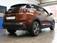 USED 2018 68 PEUGEOT 3008 1.5 BlueHDi GT Line SUV 5dr Diesel EAT Euro 6 (s/s) (130 ps) SAT NAV SUNROOF 360 CAMERA PART LEATHER INTERIOR 2 OWNERS SERVICE HISTORY WARRANTY