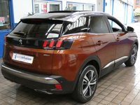USED 2018 68 PEUGEOT 3008 1.5 BlueHDi GT Line SUV 5dr Diesel EAT Euro 6 (s/s) (130 ps) SAT NAV SUNROOF 360 CAMERA PART LEATHER INTERIOR 2 OWNERS SERVICE HISTORY WARRANTY