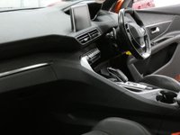 USED 2018 68 PEUGEOT 3008 1.5 BlueHDi GT Line SUV 5dr Diesel EAT Euro 6 (s/s) (130 ps) SAT NAV SUNROOF 360 CAMERA PART LEATHER INTERIOR 2 OWNERS SERVICE HISTORY WARRANTY