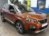 USED 2018 68 PEUGEOT 3008 1.5 BlueHDi GT Line SUV 5dr Diesel EAT Euro 6 (s/s) (130 ps) SAT NAV SUNROOF 360 CAMERA PART LEATHER INTERIOR 2 OWNERS SERVICE HISTORY WARRANTY