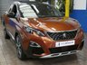 USED 2018 68 PEUGEOT 3008 1.5 BlueHDi GT Line SUV 5dr Diesel EAT Euro 6 (s/s) (130 ps) SAT NAV SUNROOF 360 CAMERA PART LEATHER INTERIOR 2 OWNERS SERVICE HISTORY WARRANTY