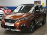 USED 2018 68 PEUGEOT 3008 1.5 BlueHDi GT Line SUV 5dr Diesel EAT Euro 6 (s/s) (130 ps) SAT NAV SUNROOF 360 CAMERA PART LEATHER INTERIOR 2 OWNERS SERVICE HISTORY WARRANTY
