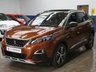 USED 2018 68 PEUGEOT 3008 1.5 BlueHDi GT Line SUV 5dr Diesel EAT Euro 6 (s/s) (130 ps) SAT NAV SUNROOF 360 CAMERA PART LEATHER INTERIOR 2 OWNERS SERVICE HISTORY WARRANTY