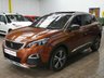 USED 2018 68 PEUGEOT 3008 1.5 BlueHDi GT Line SUV 5dr Diesel EAT Euro 6 (s/s) (130 ps) SAT NAV SUNROOF 360 CAMERA PART LEATHER INTERIOR 2 OWNERS SERVICE HISTORY WARRANTY