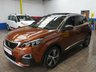 USED 2018 68 PEUGEOT 3008 1.5 BlueHDi GT Line SUV 5dr Diesel EAT Euro 6 (s/s) (130 ps) SAT NAV SUNROOF 360 CAMERA PART LEATHER INTERIOR 2 OWNERS SERVICE HISTORY WARRANTY
