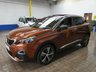 USED 2018 68 PEUGEOT 3008 1.5 BlueHDi GT Line SUV 5dr Diesel EAT Euro 6 (s/s) (130 ps) SAT NAV SUNROOF 360 CAMERA PART LEATHER INTERIOR 2 OWNERS SERVICE HISTORY WARRANTY