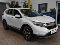 USED 2020 70 HONDA CR-V 2.0 h i-MMD SE SUV 5dr Petrol Hybrid eCVT Euro 6 (s/s) (184 ps) GENUINE LOW MILES SAT NAV CRUISE CONTROL REAR VIEW CAMERA 1 OWNER HONDA SERVICE HISTORY WARRANTY