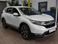 USED 2020 70 HONDA CR-V 2.0 h i-MMD SE SUV 5dr Petrol Hybrid eCVT Euro 6 (s/s) (184 ps) GENUINE LOW MILES SAT NAV CRUISE CONTROL REAR VIEW CAMERA 1 OWNER HONDA SERVICE HISTORY WARRANTY