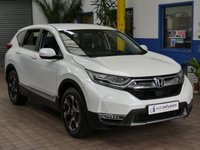 USED 2020 70 HONDA CR-V 2.0 h i-MMD SE SUV 5dr Petrol Hybrid eCVT Euro 6 (s/s) (184 ps) GENUINE LOW MILES SAT NAV CRUISE CONTROL REAR VIEW CAMERA 1 OWNER HONDA SERVICE HISTORY WARRANTY