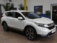 USED 2020 70 HONDA CR-V 2.0 h i-MMD SE SUV 5dr Petrol Hybrid eCVT Euro 6 (s/s) (184 ps) GENUINE LOW MILES SAT NAV CRUISE CONTROL REAR VIEW CAMERA 1 OWNER HONDA SERVICE HISTORY WARRANTY