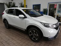USED 2020 70 HONDA CR-V 2.0 h i-MMD SE SUV 5dr Petrol Hybrid eCVT Euro 6 (s/s) (184 ps) GENUINE LOW MILES SAT NAV CRUISE CONTROL REAR VIEW CAMERA 1 OWNER HONDA SERVICE HISTORY WARRANTY