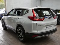 USED 2020 70 HONDA CR-V 2.0 h i-MMD SE SUV 5dr Petrol Hybrid eCVT Euro 6 (s/s) (184 ps) GENUINE LOW MILES SAT NAV CRUISE CONTROL REAR VIEW CAMERA 1 OWNER HONDA SERVICE HISTORY WARRANTY
