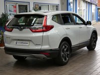USED 2020 70 HONDA CR-V 2.0 h i-MMD SE SUV 5dr Petrol Hybrid eCVT Euro 6 (s/s) (184 ps) GENUINE LOW MILES SAT NAV CRUISE CONTROL REAR VIEW CAMERA 1 OWNER HONDA SERVICE HISTORY WARRANTY