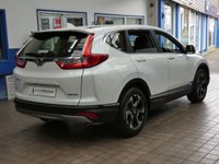 USED 2020 70 HONDA CR-V 2.0 h i-MMD SE SUV 5dr Petrol Hybrid eCVT Euro 6 (s/s) (184 ps) GENUINE LOW MILES SAT NAV CRUISE CONTROL REAR VIEW CAMERA 1 OWNER HONDA SERVICE HISTORY WARRANTY
