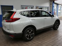 USED 2020 70 HONDA CR-V 2.0 h i-MMD SE SUV 5dr Petrol Hybrid eCVT Euro 6 (s/s) (184 ps) GENUINE LOW MILES SAT NAV CRUISE CONTROL REAR VIEW CAMERA 1 OWNER HONDA SERVICE HISTORY WARRANTY