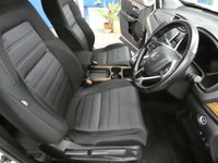 USED 2020 70 HONDA CR-V 2.0 h i-MMD SE SUV 5dr Petrol Hybrid eCVT Euro 6 (s/s) (184 ps) GENUINE LOW MILES SAT NAV CRUISE CONTROL REAR VIEW CAMERA 1 OWNER HONDA SERVICE HISTORY WARRANTY