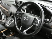 USED 2020 70 HONDA CR-V 2.0 h i-MMD SE SUV 5dr Petrol Hybrid eCVT Euro 6 (s/s) (184 ps) GENUINE LOW MILES SAT NAV CRUISE CONTROL REAR VIEW CAMERA 1 OWNER HONDA SERVICE HISTORY WARRANTY