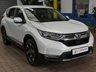 USED 2020 70 HONDA CR-V 2.0 h i-MMD SE SUV 5dr Petrol Hybrid eCVT Euro 6 (s/s) (184 ps) GENUINE LOW MILES SAT NAV CRUISE CONTROL REAR VIEW CAMERA 1 OWNER HONDA SERVICE HISTORY WARRANTY