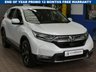 USED 2020 70 HONDA CR-V 2.0 h i-MMD SE SUV 5dr Petrol Hybrid eCVT Euro 6 (s/s) (184 ps) GENUINE LOW MILES SAT NAV CRUISE CONTROL REAR VIEW CAMERA 1 OWNER HONDA SERVICE HISTORY WARRANTY