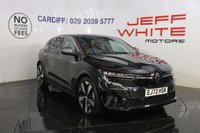 USED 2022 72 RENAULT MEGANE E-TECH EV60 60kWh optimum charge techno 5dr Auto  (20