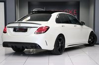 USED 2016 66 MERCEDES-BENZ C-CLASS C250D 2.1 AMG LINE PREMIUM PLUS **&pound;299 A MONTH WITH &pound;3005 DEPOSIT**