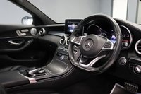 USED 2016 66 MERCEDES-BENZ C-CLASS C250D 2.1 AMG LINE PREMIUM PLUS **&pound;299 A MONTH WITH &pound;3005 DEPOSIT**