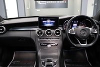 USED 2016 66 MERCEDES-BENZ C-CLASS C250D 2.1 AMG LINE PREMIUM PLUS **&pound;299 A MONTH WITH &pound;3005 DEPOSIT**