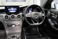 USED 2016 66 MERCEDES-BENZ C-CLASS C250D 2.1 AMG LINE PREMIUM PLUS **&pound;299 A MONTH WITH &pound;3005 DEPOSIT**