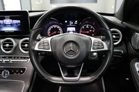 USED 2016 66 MERCEDES-BENZ C-CLASS C250D 2.1 AMG LINE PREMIUM PLUS **&pound;299 A MONTH WITH &pound;3005 DEPOSIT**