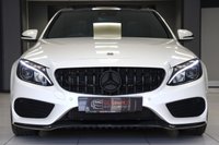 USED 2016 66 MERCEDES-BENZ C-CLASS C250D 2.1 AMG LINE PREMIUM PLUS **&pound;299 A MONTH WITH &pound;3005 DEPOSIT**