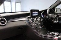 USED 2016 66 MERCEDES-BENZ C-CLASS C250D 2.1 AMG LINE PREMIUM PLUS **&pound;299 A MONTH WITH &pound;3005 DEPOSIT**