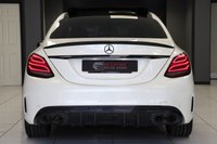 USED 2016 66 MERCEDES-BENZ C-CLASS C250D 2.1 AMG LINE PREMIUM PLUS **&pound;299 A MONTH WITH &pound;3005 DEPOSIT**