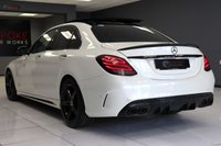 USED 2016 66 MERCEDES-BENZ C-CLASS C250D 2.1 AMG LINE PREMIUM PLUS **&pound;299 A MONTH WITH &pound;3005 DEPOSIT**