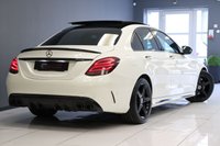 USED 2016 66 MERCEDES-BENZ C-CLASS C250D 2.1 AMG LINE PREMIUM PLUS **&pound;299 A MONTH WITH &pound;3005 DEPOSIT**