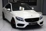 USED 2016 66 MERCEDES-BENZ C-CLASS C250D 2.1 AMG LINE PREMIUM PLUS **&pound;299 A MONTH WITH &pound;3005 DEPOSIT**