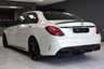 USED 2016 66 MERCEDES-BENZ C-CLASS C250D 2.1 AMG LINE PREMIUM PLUS **&pound;299 A MONTH WITH &pound;3005 DEPOSIT**